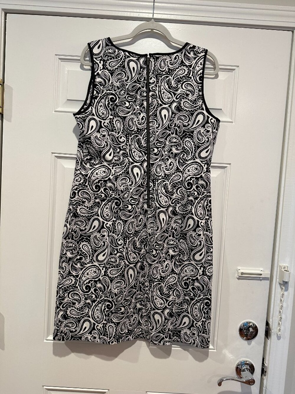 new without tags Talbots sleeveless dress - Picture 3 of 3